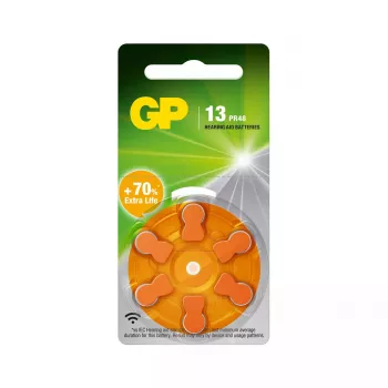 Batteria monouso GP Batteries 103249 zinco-aria 1,45V