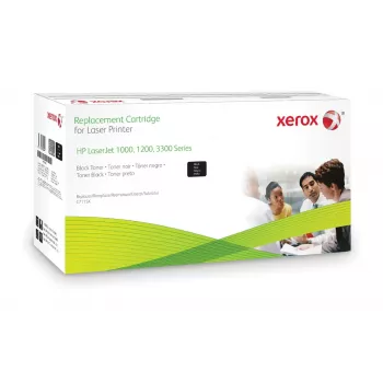 Toner Xerox C7115X 3500 pagine nero