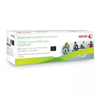 Toner XEROX CC530A 3500 pagine 2500 pagine nero