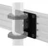 Base B-Tech SYSTEM X supporto di montaggio a collare BT8390