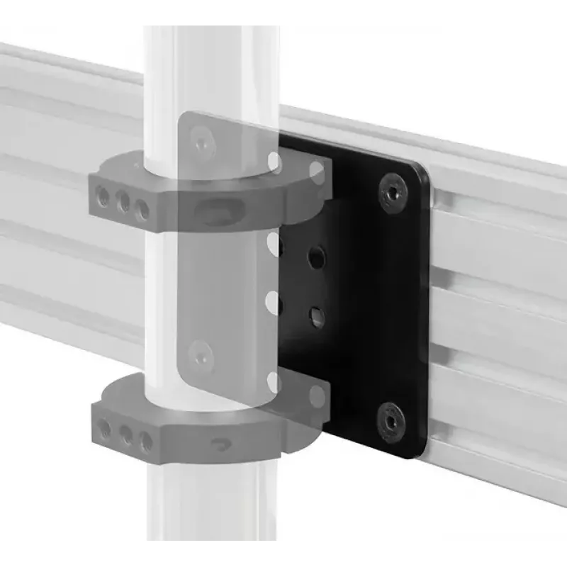 Base B-Tech SYSTEM X supporto di montaggio a collare BT8390