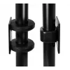 Base B-Tech SYSTEM X supporto di montaggio a collare BT8390