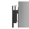 Braccio piatto per montaggio a pannello B-Tech BT8390 VESA 800 200 kg di portata