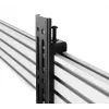 Braccio piatto per montaggio a pannello B-Tech BT8390 VESA 800 200 kg di portata