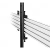 Braccio piatto per montaggio a pannello B-Tech BT8390 VESA 800 200 kg di portata