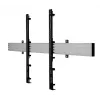 Braccio piatto per montaggio a pannello B-Tech BT8390 VESA 800 200 kg di portata