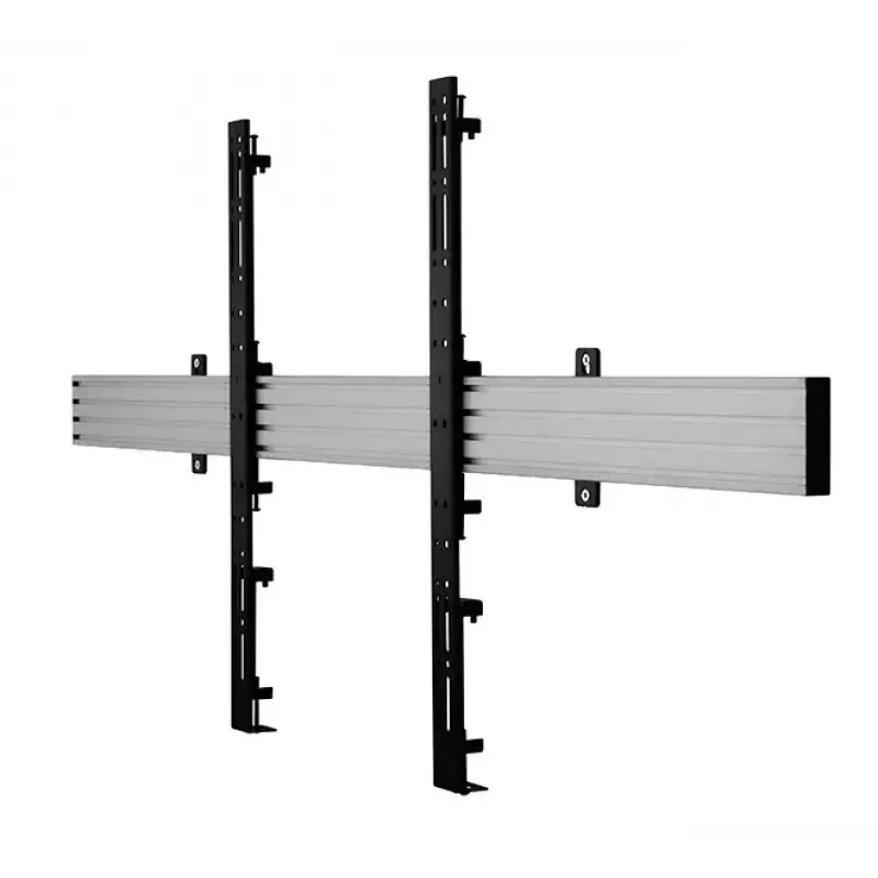 Braccio piatto per montaggio a pannello B-Tech BT8390 VESA 800 200 kg di portata