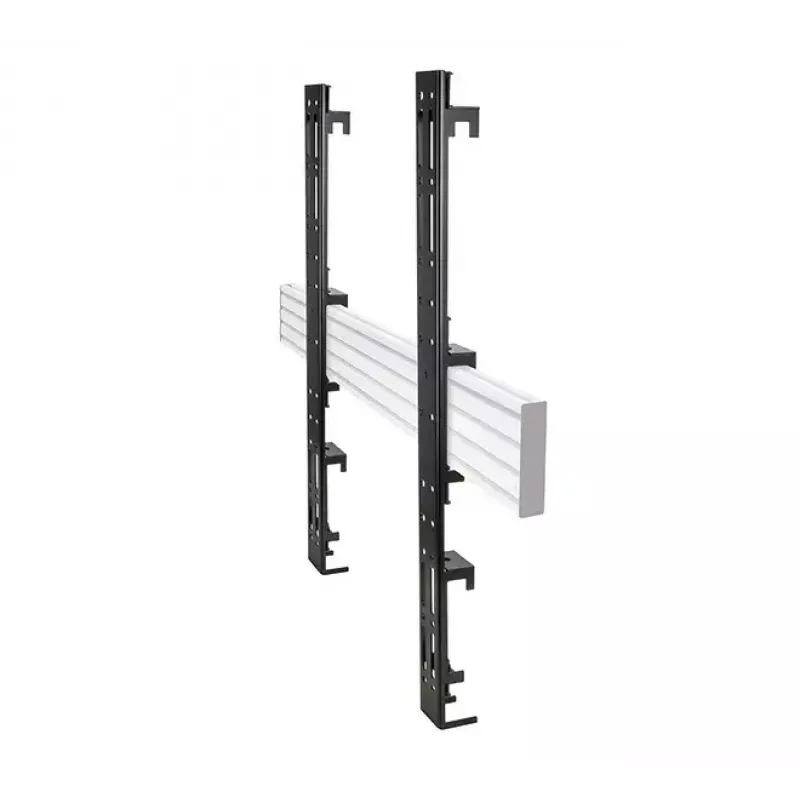 Braccio piatto per montaggio a pannello B-Tech BT8390 VESA 800 200 kg di portata
