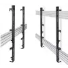 Braccio piatto per montaggio a pannello B-Tech BT8390 VESA 800 200 kg di portata