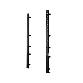 Braccio piatto per montaggio a pannello B-Tech BT8390 VESA 800 200 kg di portata