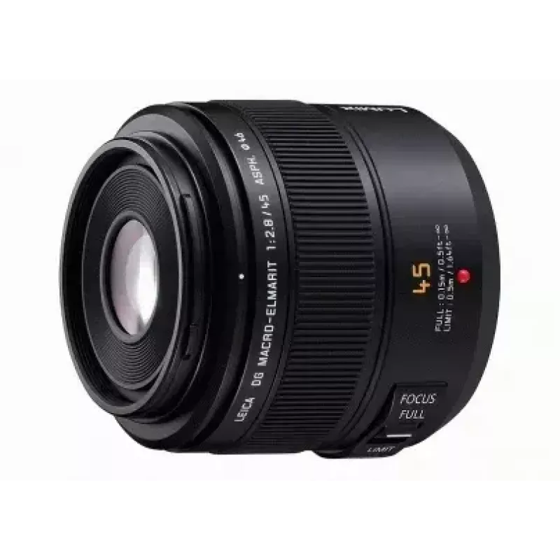 Obiettivo fotocamera Panasonic H-ES045E