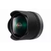 Obiettivo fotocamera Panasonic H-F008E nero
