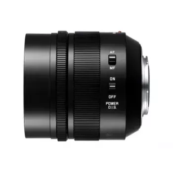 Obiettivo fotocamera Panasonic H-NS043E MILC nero