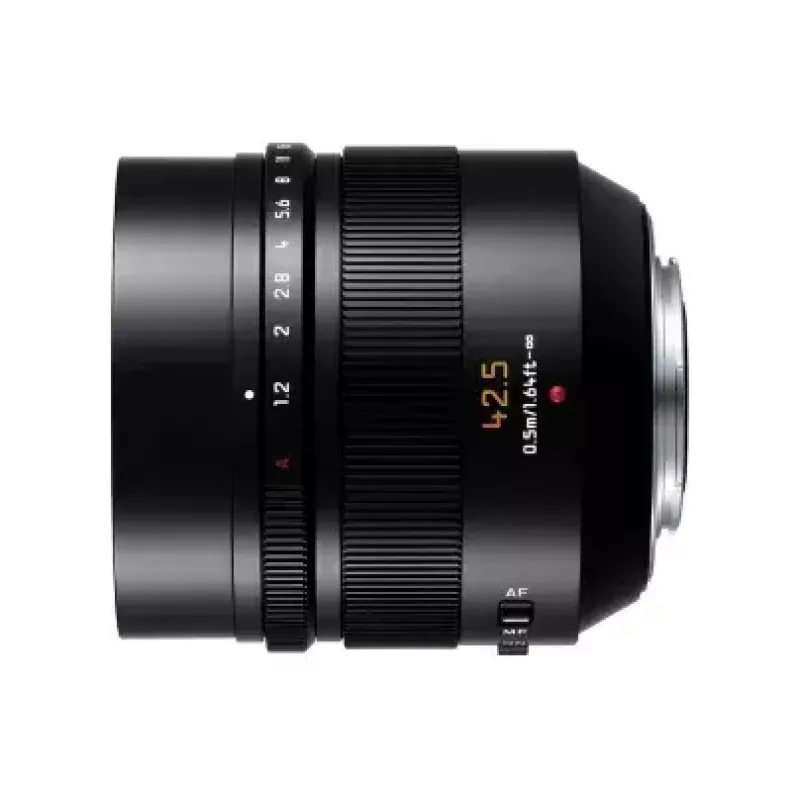 Obiettivo fotocamera Panasonic H-NS043E MILC nero