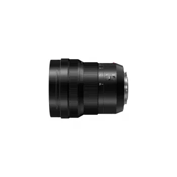 Obiettivo fotocamera Panasonic H-E08018E nero