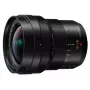 Obiettivo fotocamera Panasonic H-E08018E nero