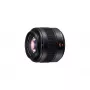 Obiettivo standard Panasonic H-XA025E 9 elementi 7 gruppi nero
