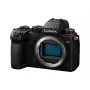 Corpo MILC Panasonic Lumix S5 24,2 MP CMOS 4K Ultra HD