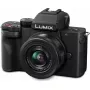 Fotocamera mirrorless Panasonic Lumix DC-G100D nero 20,3 MP video 4K