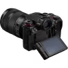 Fotocamera mirrorless Panasonic Lumix DC-S1R II con obiettivo 24–105mm, 47,3MP full frame