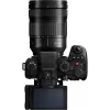 Fotocamera mirrorless Panasonic Lumix DC-S1R II con obiettivo 24–105mm, 47,3MP full frame