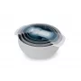 Set Joseph Joseph Nest impilabile blu grigio ciotola 4,5 L scolapasta 1,65 L