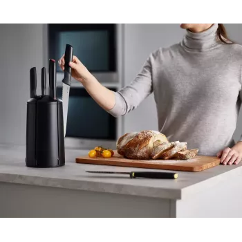 Coltelli da cucina Joseph Joseph Elevate acciaio inox 5 pz.