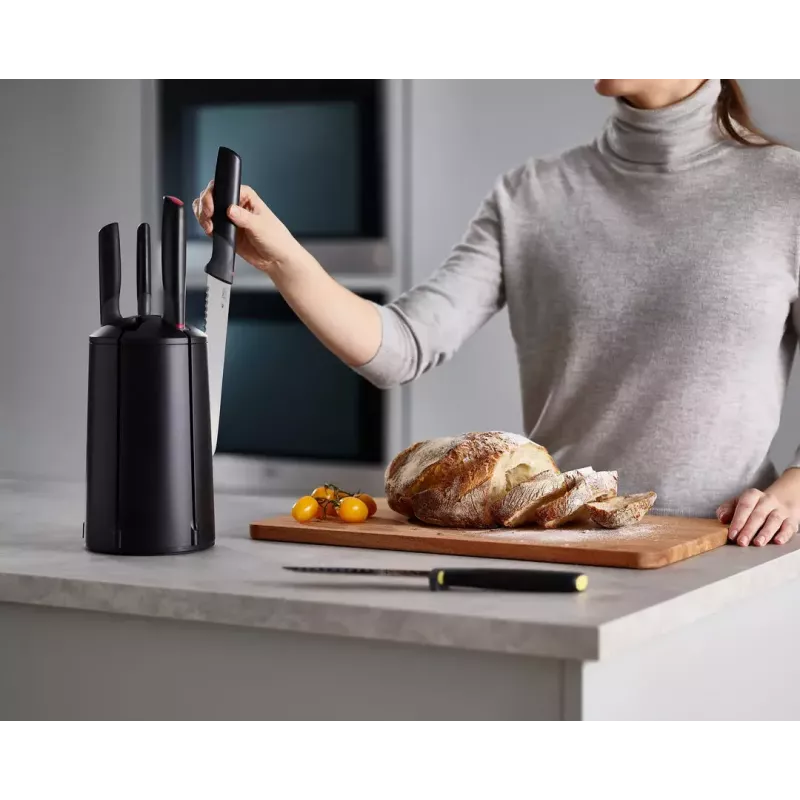 Coltelli da cucina Joseph Joseph Elevate acciaio inox 5 pz.