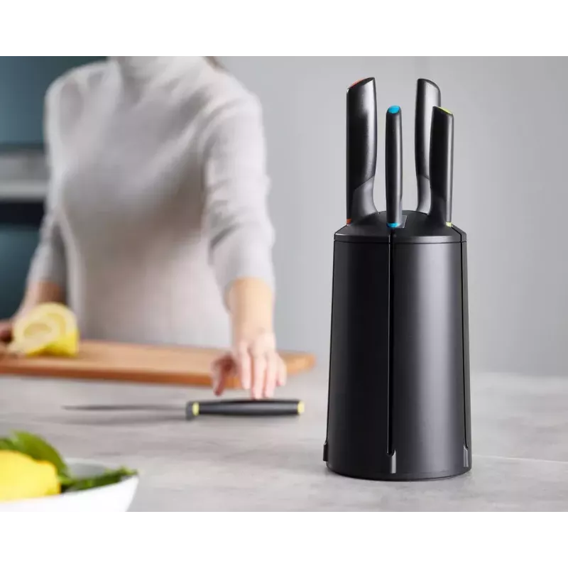 Coltelli da cucina Joseph Joseph Elevate acciaio inox 5 pz.