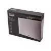 Joseph Joseph Folio Steel Set di 4 taglieri con custodia in acciaio, 60170