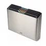 Joseph Joseph Folio Steel Set di 4 taglieri con custodia in acciaio, 60170