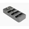 Organizer per cassetto posate Joseph Joseph DrawerStore 176x176x55 mm