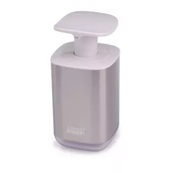 Dispenser sapone Joseph Joseph Presto Steel 0,35 L