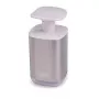 Dispenser sapone Joseph Joseph Presto Steel 0,35 L