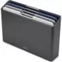 Tagliere Joseph Joseph Folio M 60186 Graphite – design pieghevole compatto, misura media