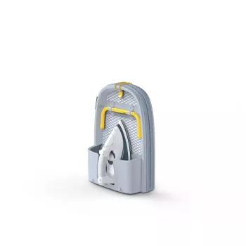 Asse da stiro Joseph Joseph 50009 cotone grigio monocromatico