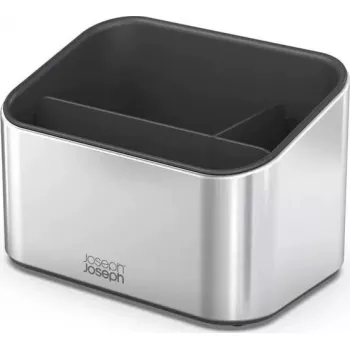 Organizer per lavello Joseph Joseph 851646 acciaio inox design compatto
