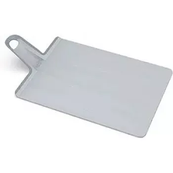 Tagliere pieghevole Joseph Joseph Chop2Pot Plus — blu, design pieghevole antiscivolo