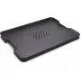 Tagliere Joseph Joseph Cut&Carve Plus multifunzionale nero