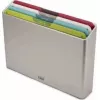 Set taglieri Joseph Joseph Folio Icon 4 pz., grande, superfici multiuso