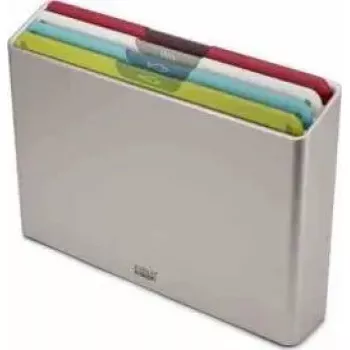 Set taglieri Joseph Joseph Folio Icon 4 pz., grande, superfici multiuso