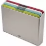 Set taglieri Joseph Joseph Folio Icon 4 pz., grande, superfici multiuso