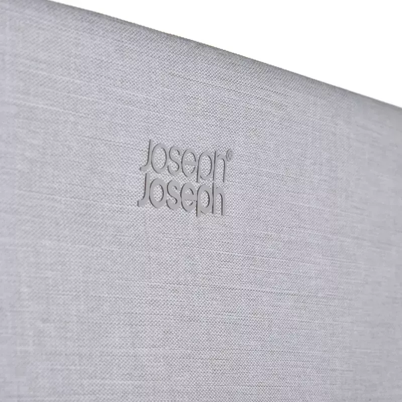 Cesto portabiancheria Joseph Joseph Tota 90L ecru — capacità 90 L, design resistente