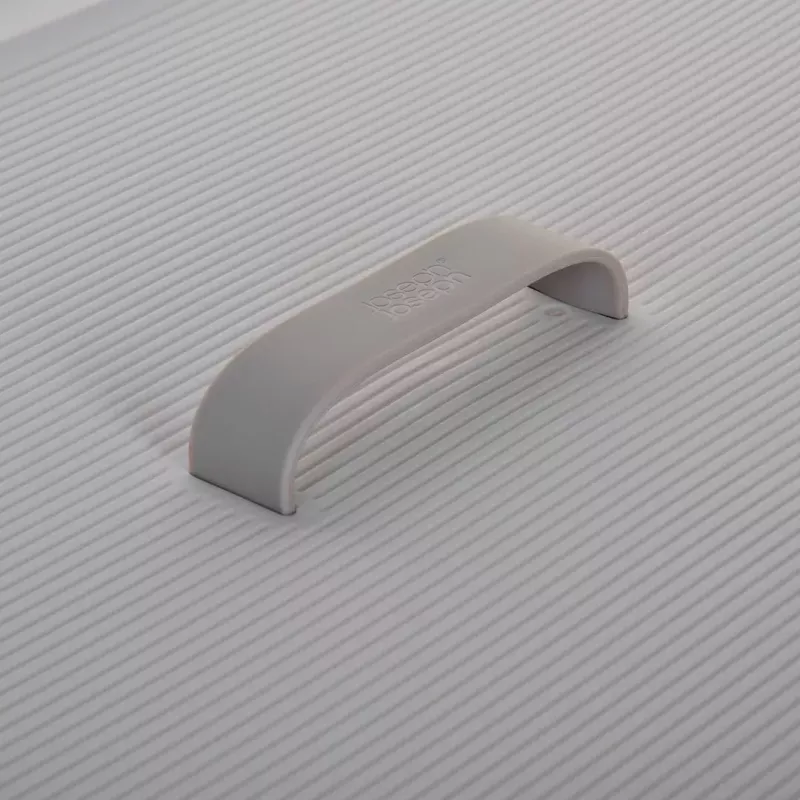 Cesto portabiancheria Joseph Joseph Tota 90L ecru — capacità 90 L, design resistente