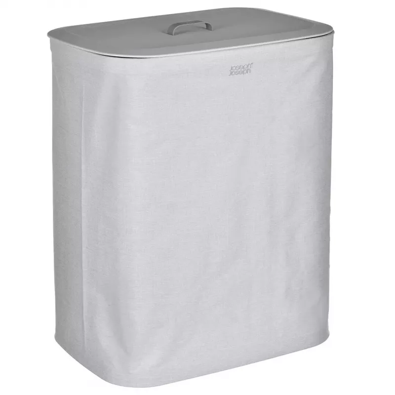 Cesto portabiancheria Joseph Joseph Tota 90L ecru — capacità 90 L, design resistente