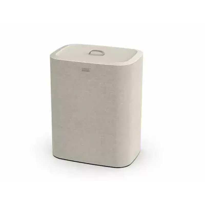 Cesto portabiancheria Joseph Joseph Tota 90L ecru — capacità 90 L, design resistente
