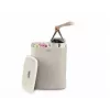 Cesto portabiancheria Joseph Joseph Tota 90L ecru — capacità 90 L, design resistente