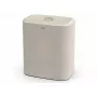 Cesto portabiancheria Joseph Joseph Tota Trio 90L — capacità 90 litri, smistamento con tre scomparti, ecru