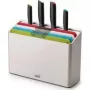 Set coltelli Joseph Joseph Folio Icon Plus 8 pz. con tagliere pieghevole integrato