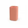 Cesto portabiancheria Joseph Joseph Tota Pop 60L Coral – coperchio apribile, divisorio pop-up
